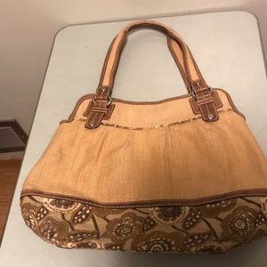 Fossil handbag